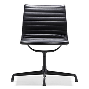 Eames Aluminum Group Side Chair 4本脚タイプ アーム付(イームズ 