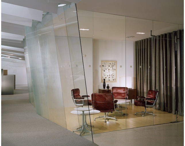 ハーマンミラー(Herman Miller) Eames Executive Chairの写真
