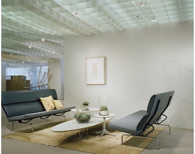 ハーマンミラー(Herman Miller) Eames Sofa Compactのメイン写真