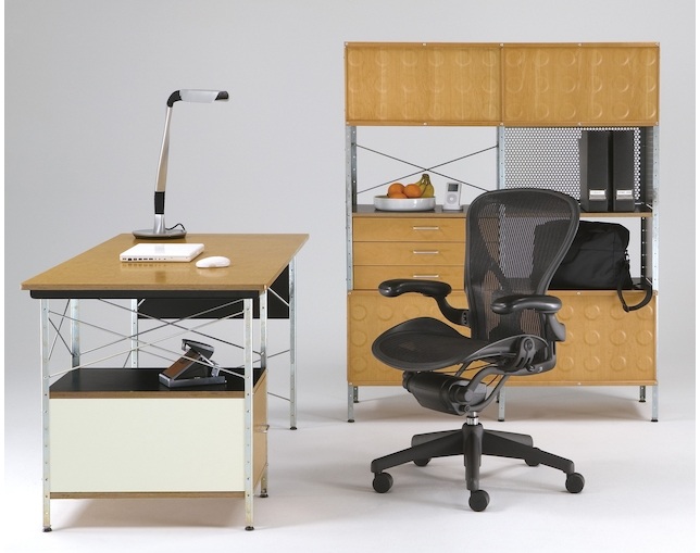 ハーマンミラー(Herman Miller) Eames Desk Unitの写真