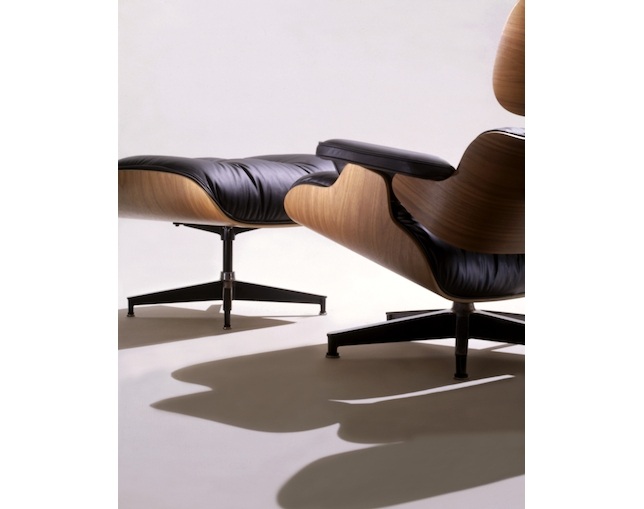 ハーマンミラー(Herman Miller) Eames Lounge Chairの写真