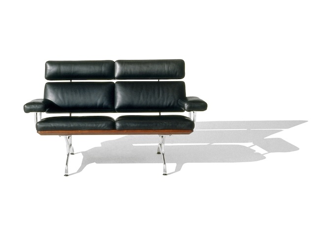 ハーマンミラー(Herman Miller) Eames Sofa 2 Seatの写真