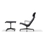Herman Miller Eames Aluminum Group Lounge Chair ヘッドレスト・チルト機構付の写真