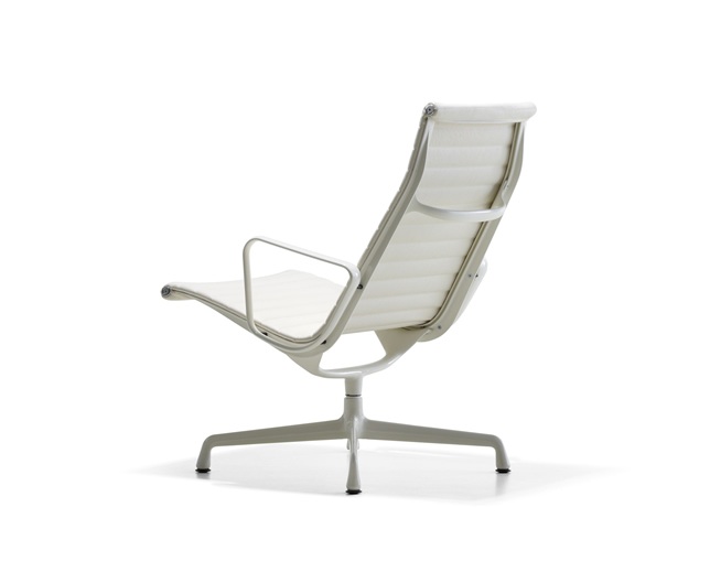 ハーマンミラー(Herman Miller) Eames Aluminum Group Lounge Chair チルト機構なしの写真
