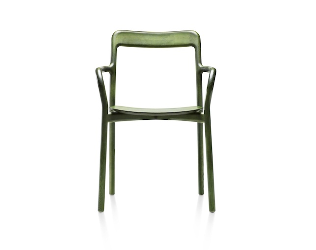 ハーマンミラー(Herman Miller) Mattiazzi Branca Chairのメイン写真