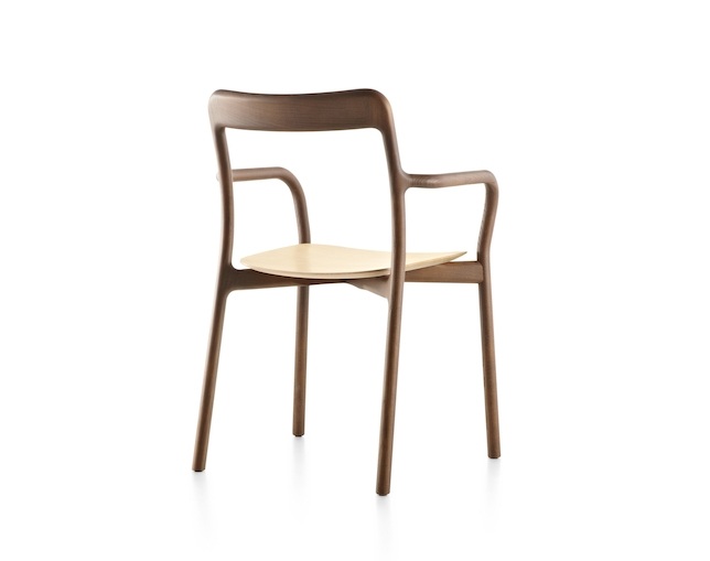 ハーマンミラー(Herman Miller) Mattiazzi Branca Chairの写真