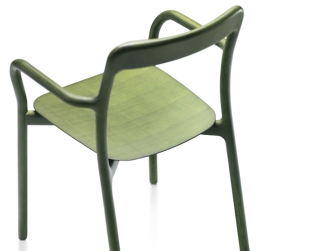 ハーマンミラー(Herman Miller) Mattiazzi Branca Chairの写真