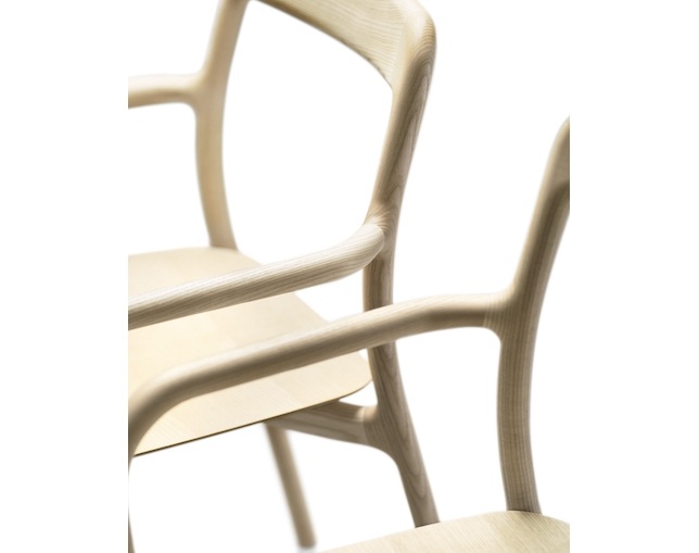 ハーマンミラー(Herman Miller) Mattiazzi Branca Chairのメイン写真