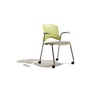 Herman Miller Caper Chair Stacking Chairの写真