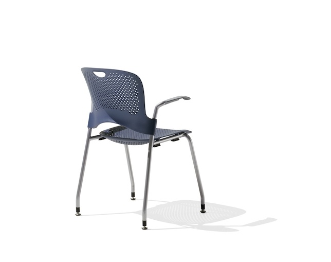 ハーマンミラー(Herman Miller) Caper Chair Stacking Chairのメイン写真