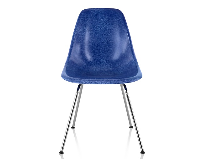ハーマンミラー(Herman Miller) Eames Molded Fiberglass Side Chair 4-Leg Baseの写真
