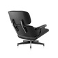 Herman Miller Eames Lounge Chair Ebonyの写真