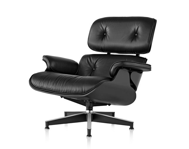 ハーマンミラー(Herman Miller) Eames Lounge Chair Ebonyのメイン写真