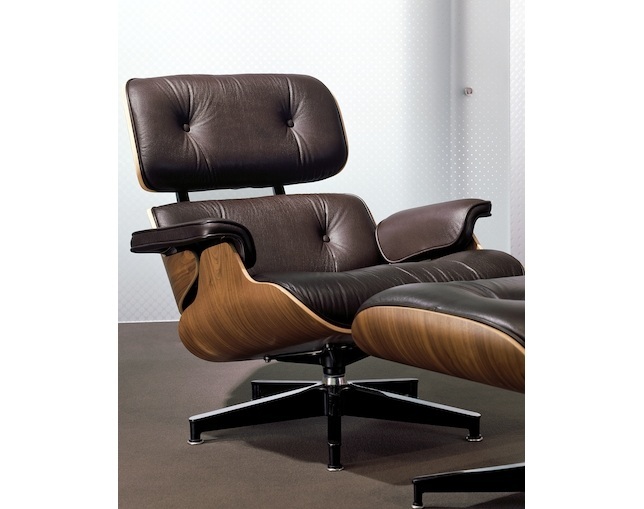 ハーマンミラー(Herman Miller) Eames Lounge Chair & Ottomanのメイン写真