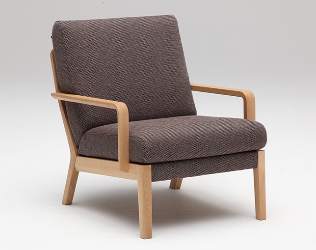 カリモク家具(karimoku) 肘掛椅子 WU4500のメイン写真