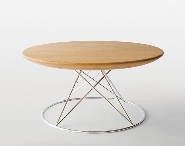 HIDA（飛騨産業株式会社） ティーテーブルのメイン写真