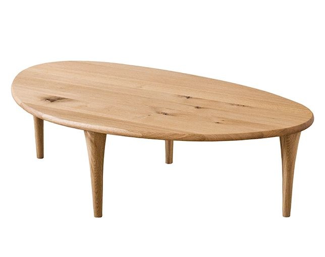 HIDA（飛騨産業株式会社） リビングテーブルの写真