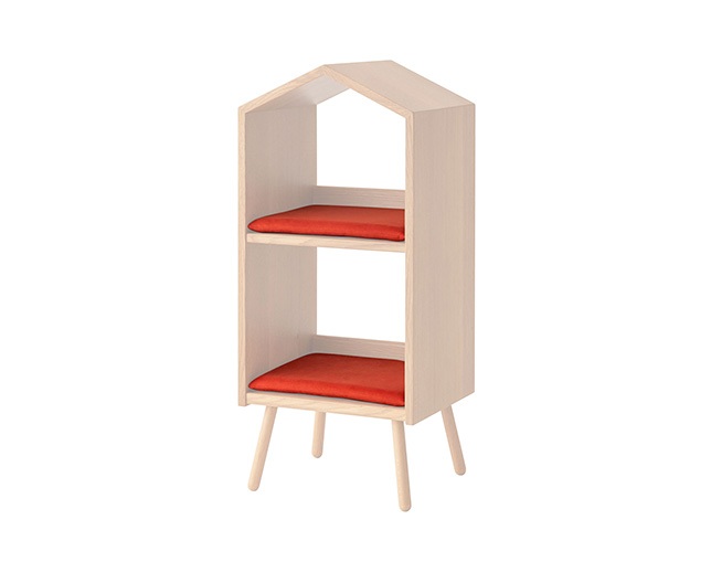 HIDA（飛騨産業株式会社） ネコハウスの写真