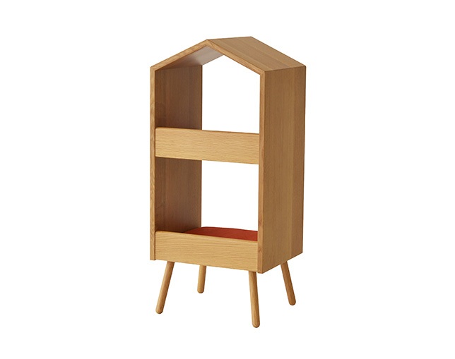 HIDA（飛騨産業株式会社） ネコハウスの写真