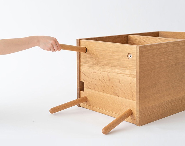 HIDA（飛騨産業株式会社） ネコハウスの写真