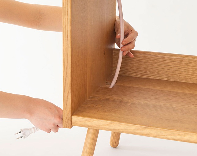 HIDA（飛騨産業株式会社） ネコハウスの写真