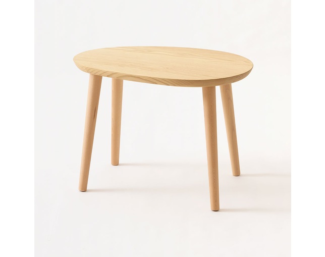 HIDA（飛騨産業株式会社） ネストテーブルの写真