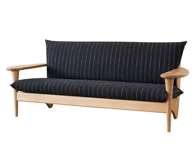 HIDA（飛騨産業株式会社） ソファの写真