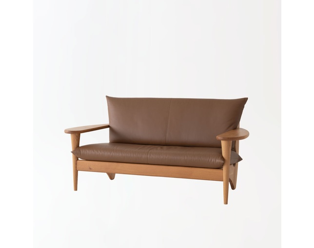 HIDA（飛騨産業株式会社） ソファの写真