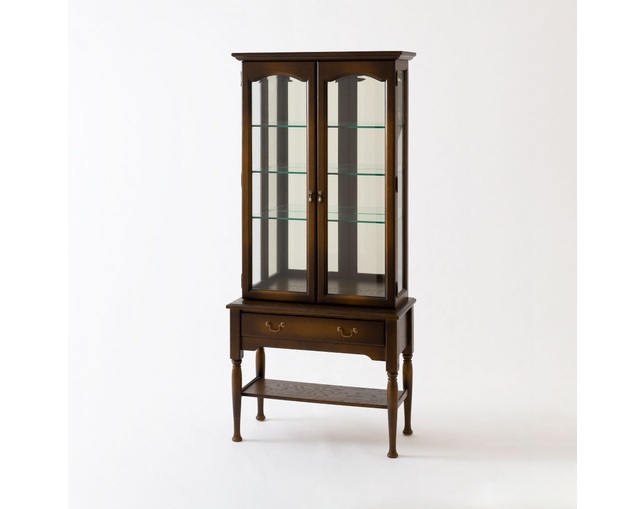 HIDA（飛騨産業株式会社） キュリオケースの写真