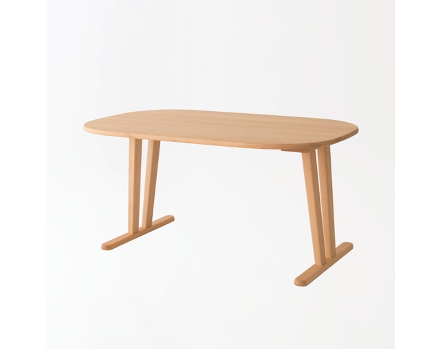 HIDA（飛騨産業株式会社） テーブルの写真