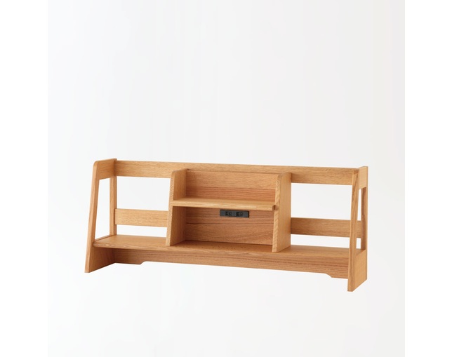 HIDA（飛騨産業株式会社） ブックスタンド(ミドルタイプ)の写真