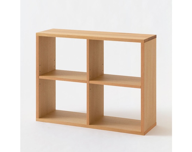 HIDA（飛騨産業株式会社） オープンキャビネットの写真