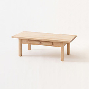 リビングテーブル/森のことば ibuki[タブルーム]