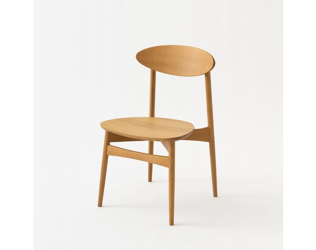 HIDA（飛騨産業株式会社） チェア(張り座)の写真