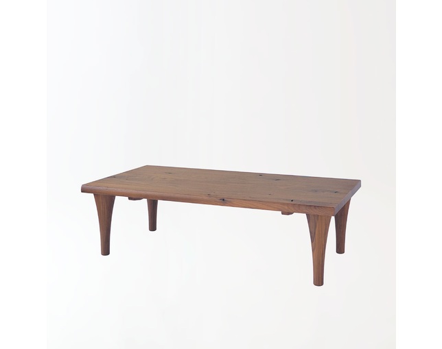 HIDA（飛騨産業株式会社） 長方形リビングテーブルの写真