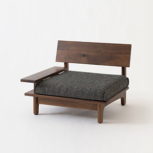 Baker dining armChair(ベイカーダイニングアームチェア)/Baker