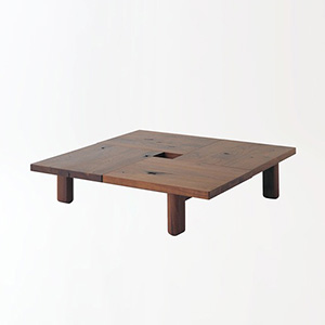 リビングテーブル/森のことば ibuki[タブルーム]