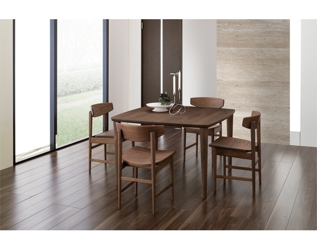 柏木工(KASHIWA) サイドチェアの写真