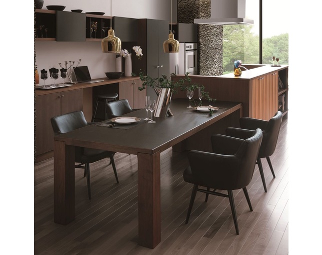 柏木工(KASHIWA) FRANC フランアームチェアの写真