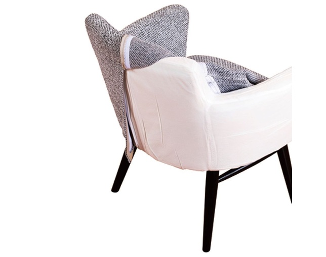 柏木工(KASHIWA) FRANC フランアームチェアの写真