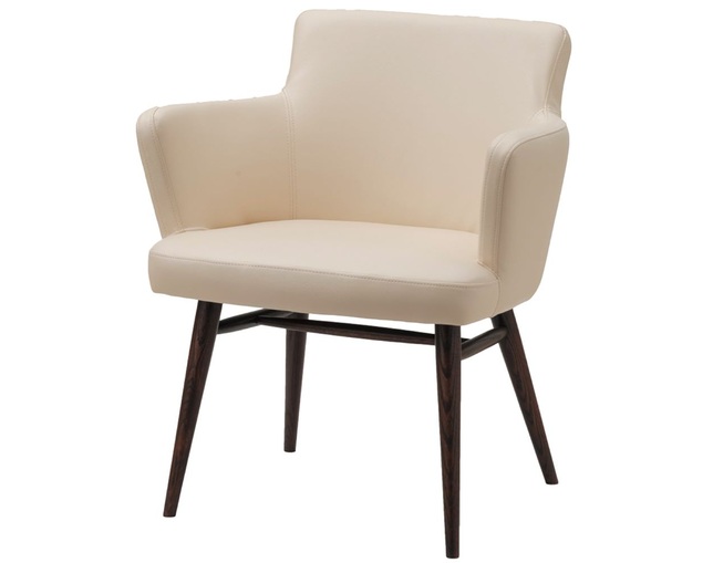 柏木工(KASHIWA) FRANC フランアームチェアの写真