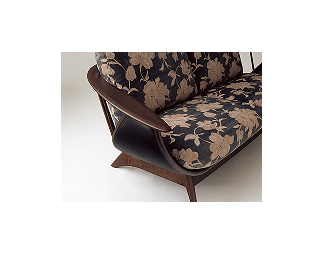 柏木工(KASHIWA) MIOSIソファの写真