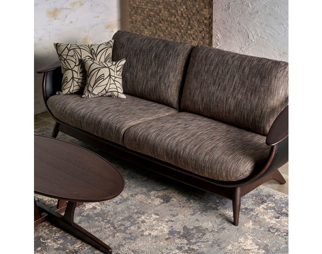 柏木工(KASHIWA) MIOSIソファの写真