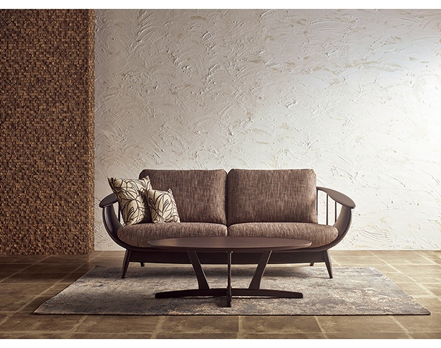 柏木工(KASHIWA) MIOSIソファの写真