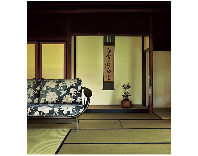 柏木工(KASHIWA) MIOSIソファの写真