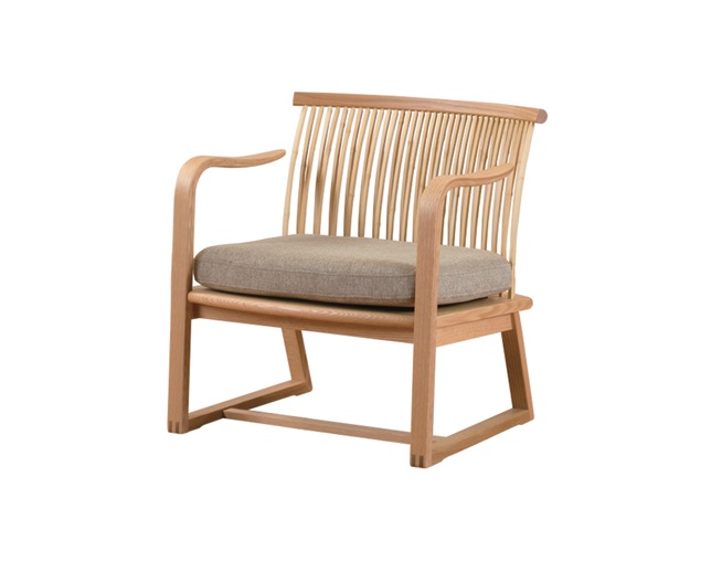 柏木工(KASHIWA) サロンチェアの写真