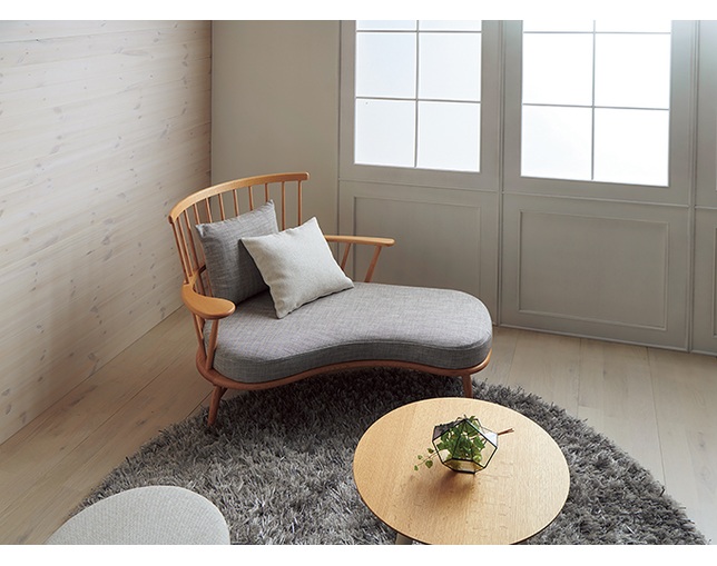 柏木工(KASHIWA) ネーチェアの写真