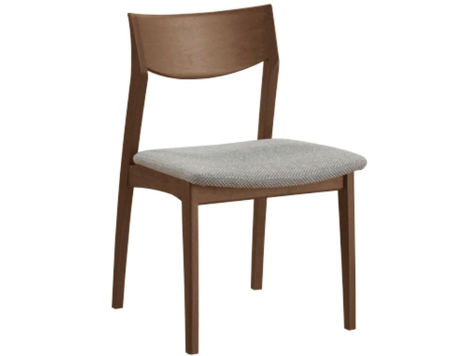 柏木工(KASHIWA) サイドチェアの写真