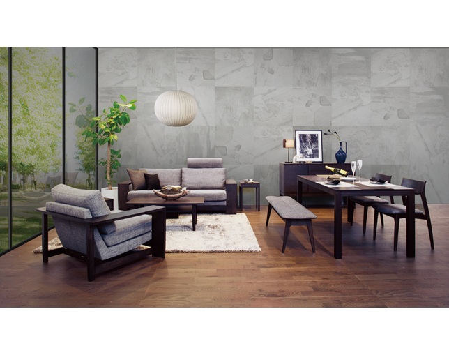 柏木工(KASHIWA) サイドチェアの写真