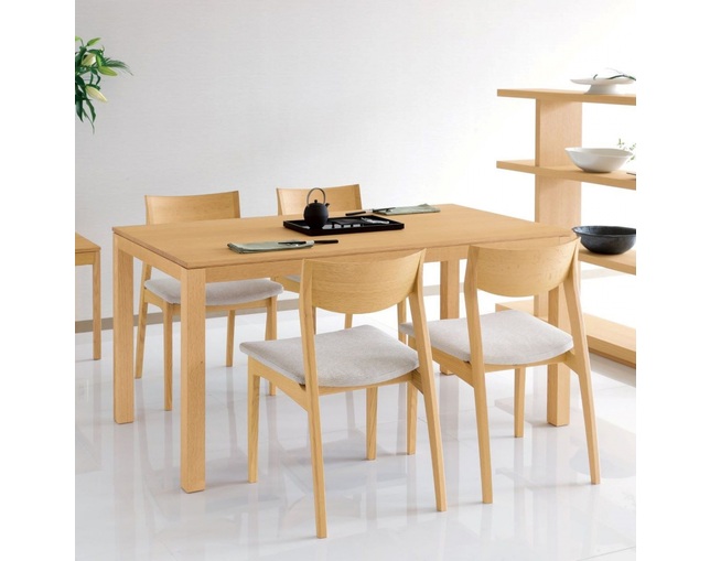 柏木工(KASHIWA) サイドチェアの写真